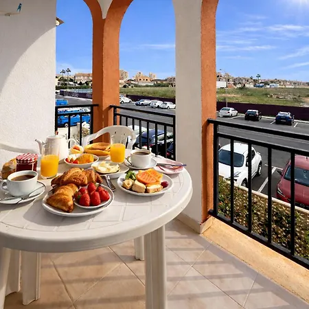 Torresol I Apartment