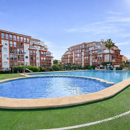 Torresol I Apartment