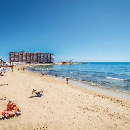 Torresol I Апартаменти *